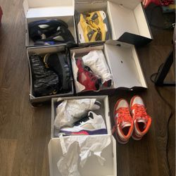 Jordan Collection For Sale !
