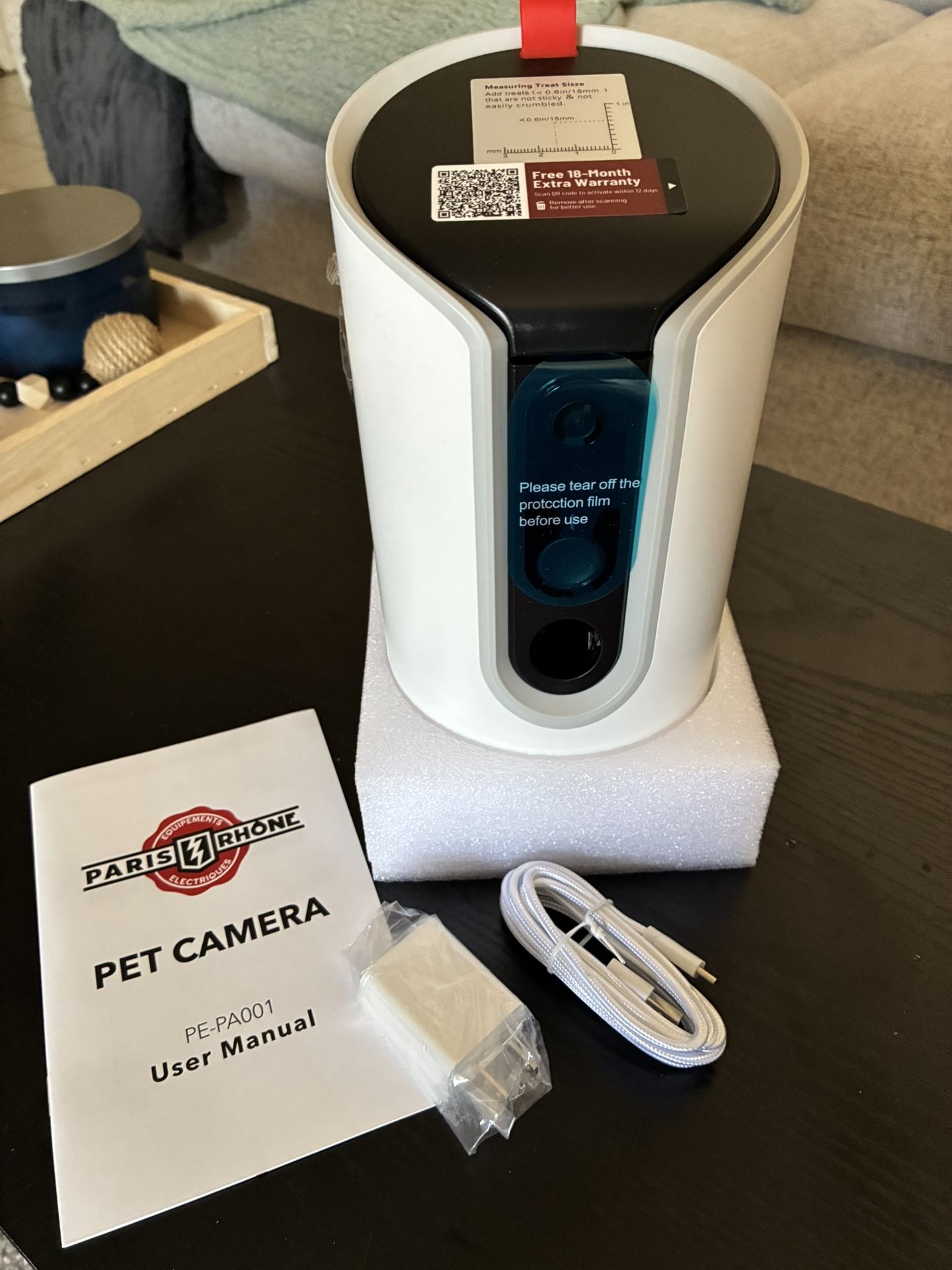 Pet Camera- Brand new