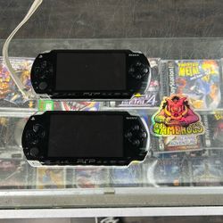 PSP 1000 Model $130-145