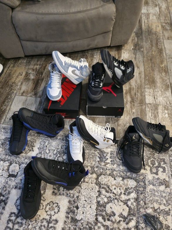 Jordan OG  Lot  (READ DESCRIPTION)