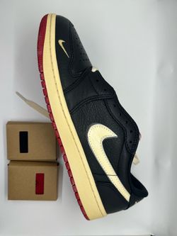 Jordan 1 Retro Low OG Nigel Sylvester Better With Time
