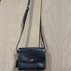 Vintage Coach Madison Royalton Crossbody Bag