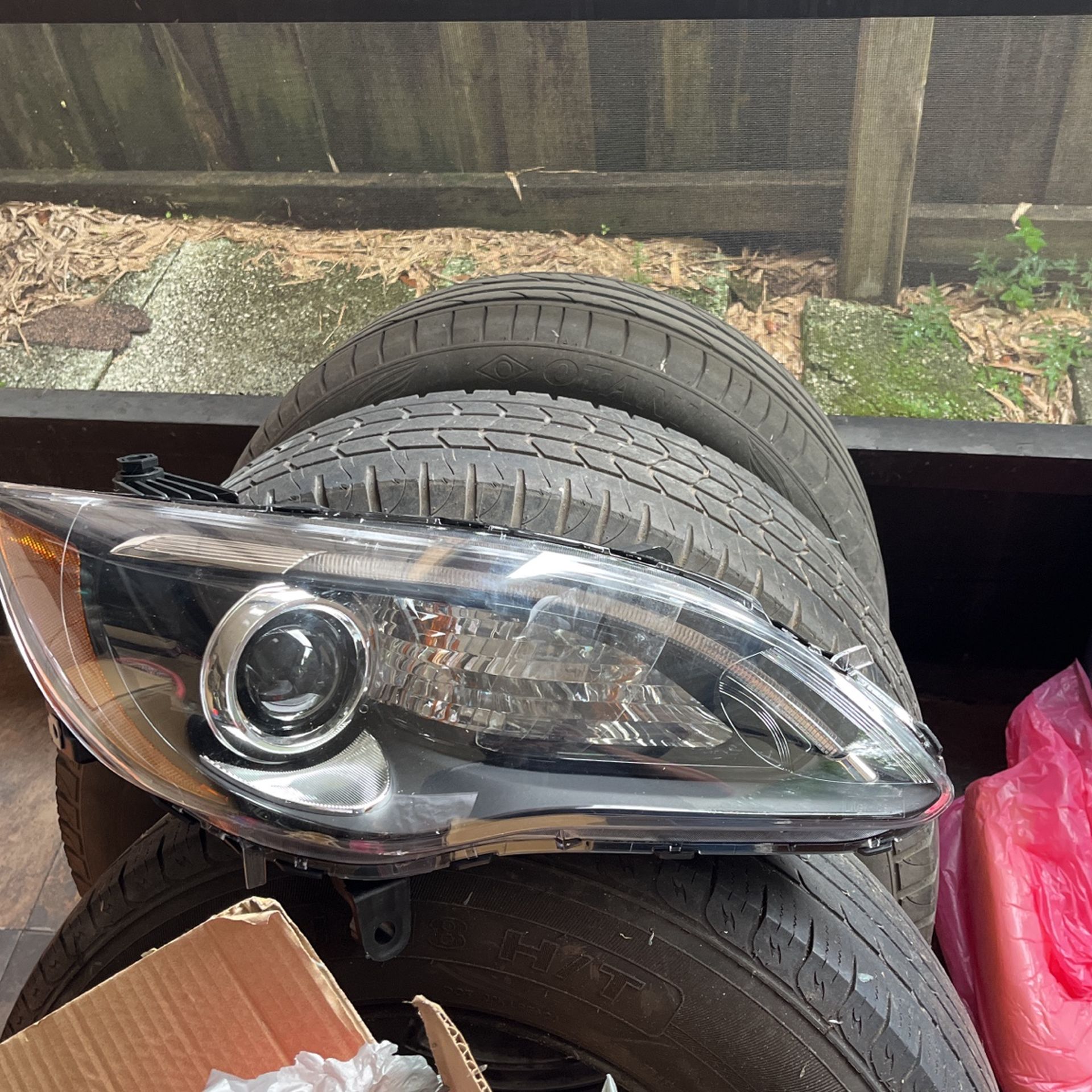 Headlight