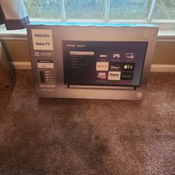 Philips Roku Tv