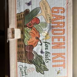 Kids Garden Kit