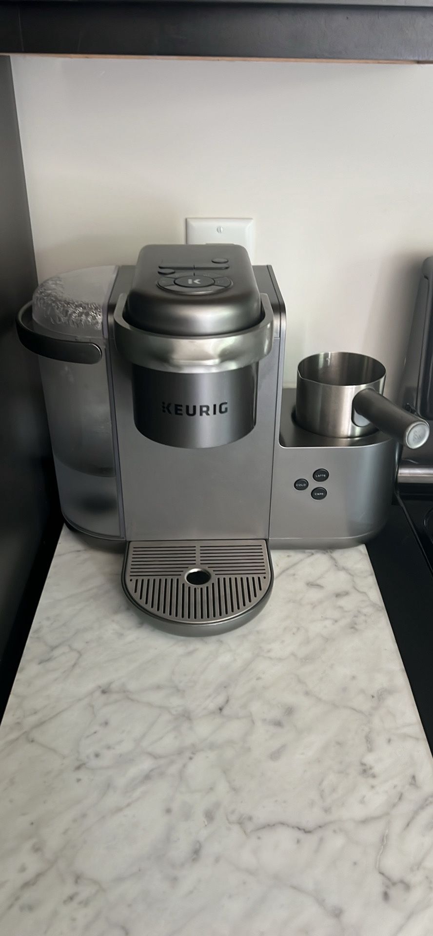 Keurig Latte Maker