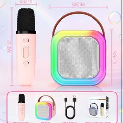 BRAND NEW All in One Karaoke Machine for Kids