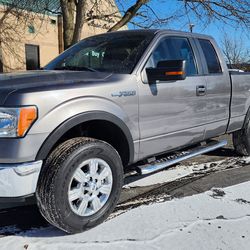 2011 Ford F150 XLT 4x4