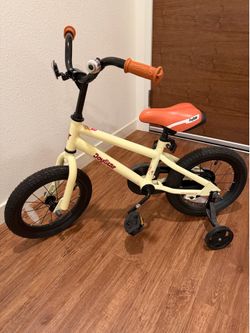 Kids bike