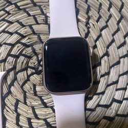 Apple Watch SE 40mm Rose Gold 