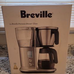 Breville Precision Brewer Coffee Maker 