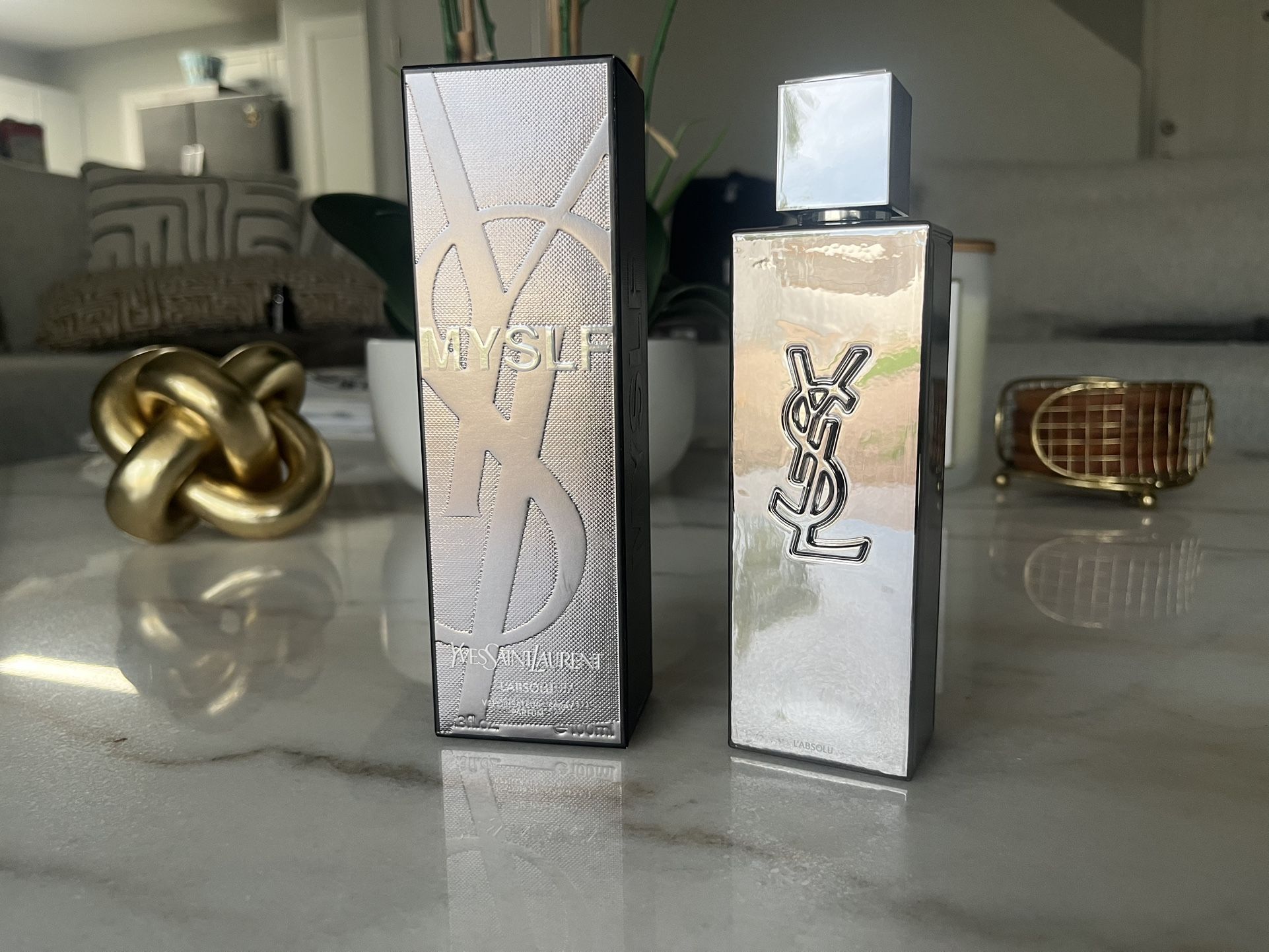 Ysl Myself L’ absolu