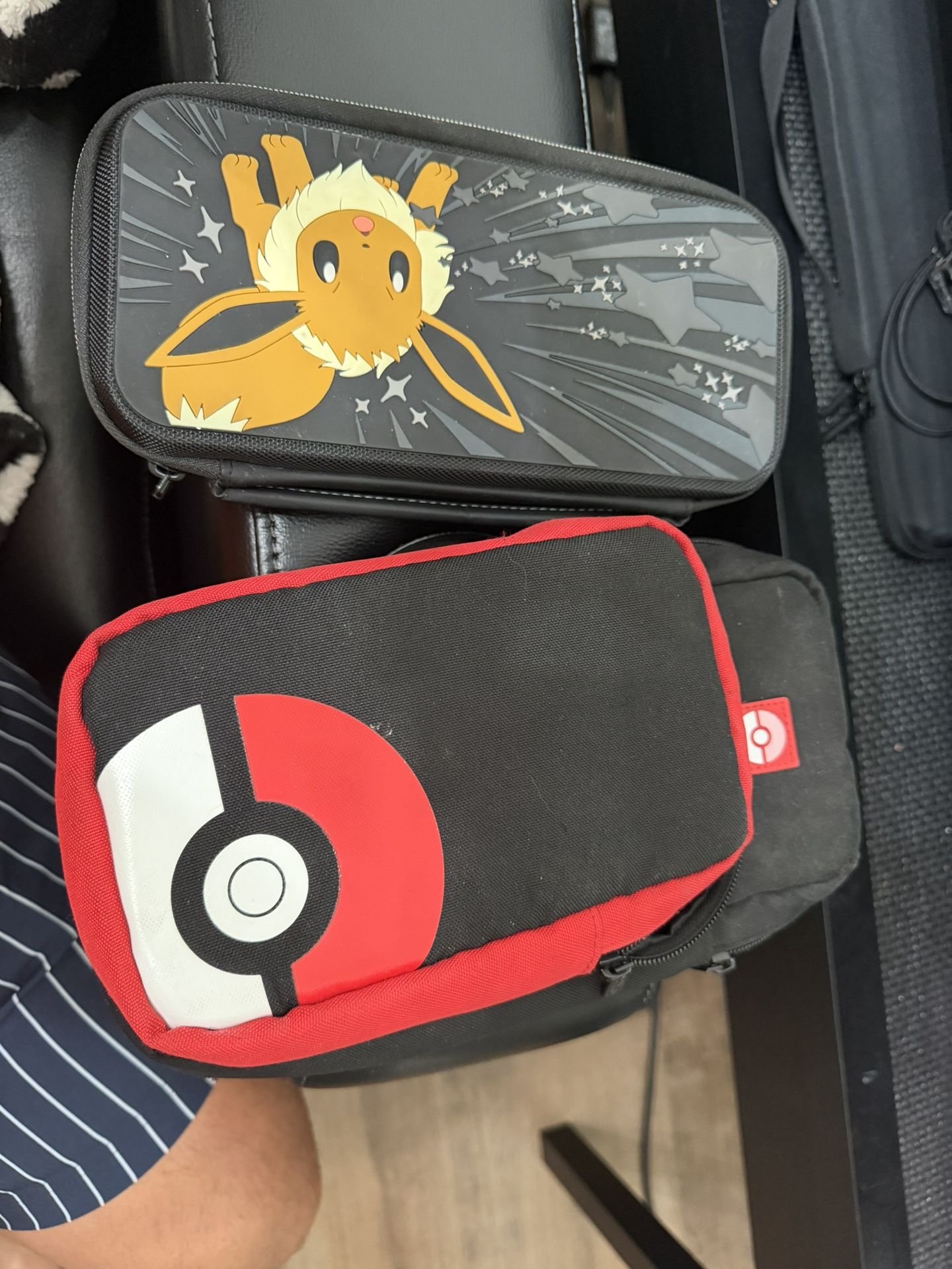 Nintendo Switch Pokemon Cases & Bag