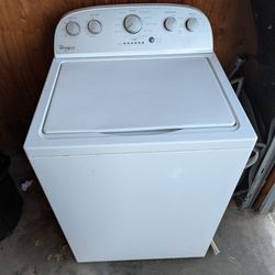 Whirlpool Washer 