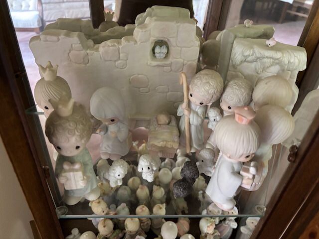 Precious Moments Collection - Post 2 Of 2