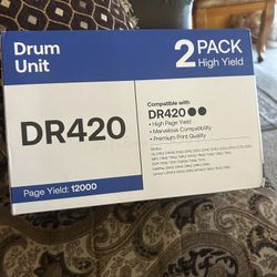 Printer - Drum Unit (2)