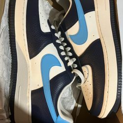 Men’s Nike Air Force Ones 