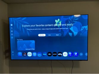 Samsung 75inch