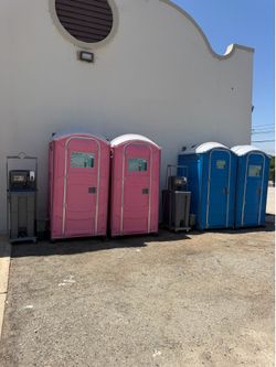 Portable Restrooms