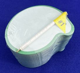 Father's Day Note Pad with Pen - Putting Green - 700 Sheets - #1