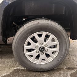 Toyota Tacoma Wheels 