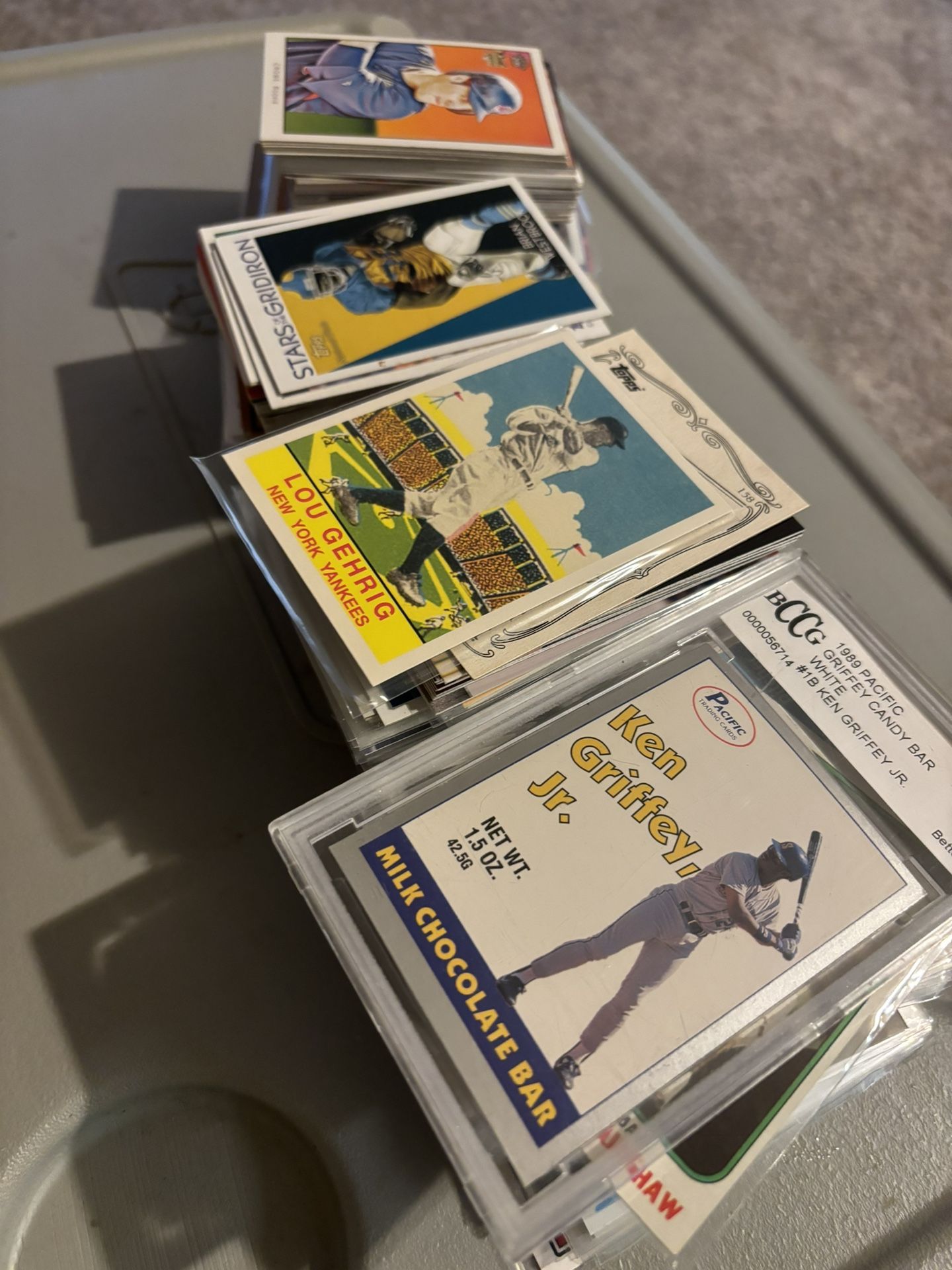 Sports Cards
