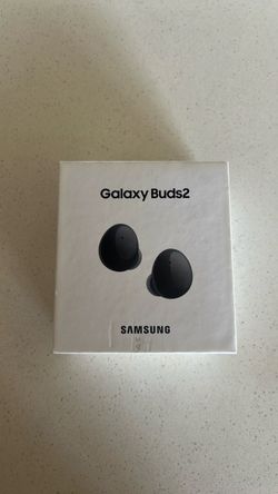 Galaxy buds 2