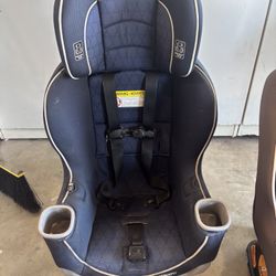 Graco Extend2Fit Carseat