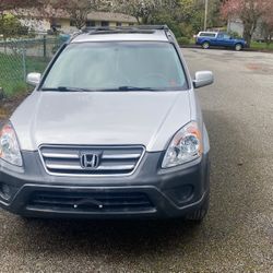 2006 Honda CRV parts only wheels aren’t for sale