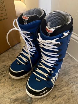 ThirtyTwo Lashed Snowboard Boots – Men’s US 10 / EU 43