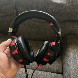 Gaming Headphones 