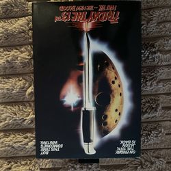 Friday the the 13th