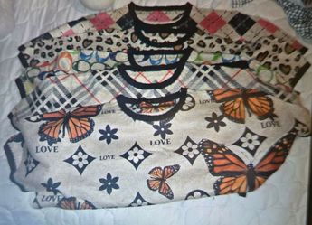 Blusas para mujer