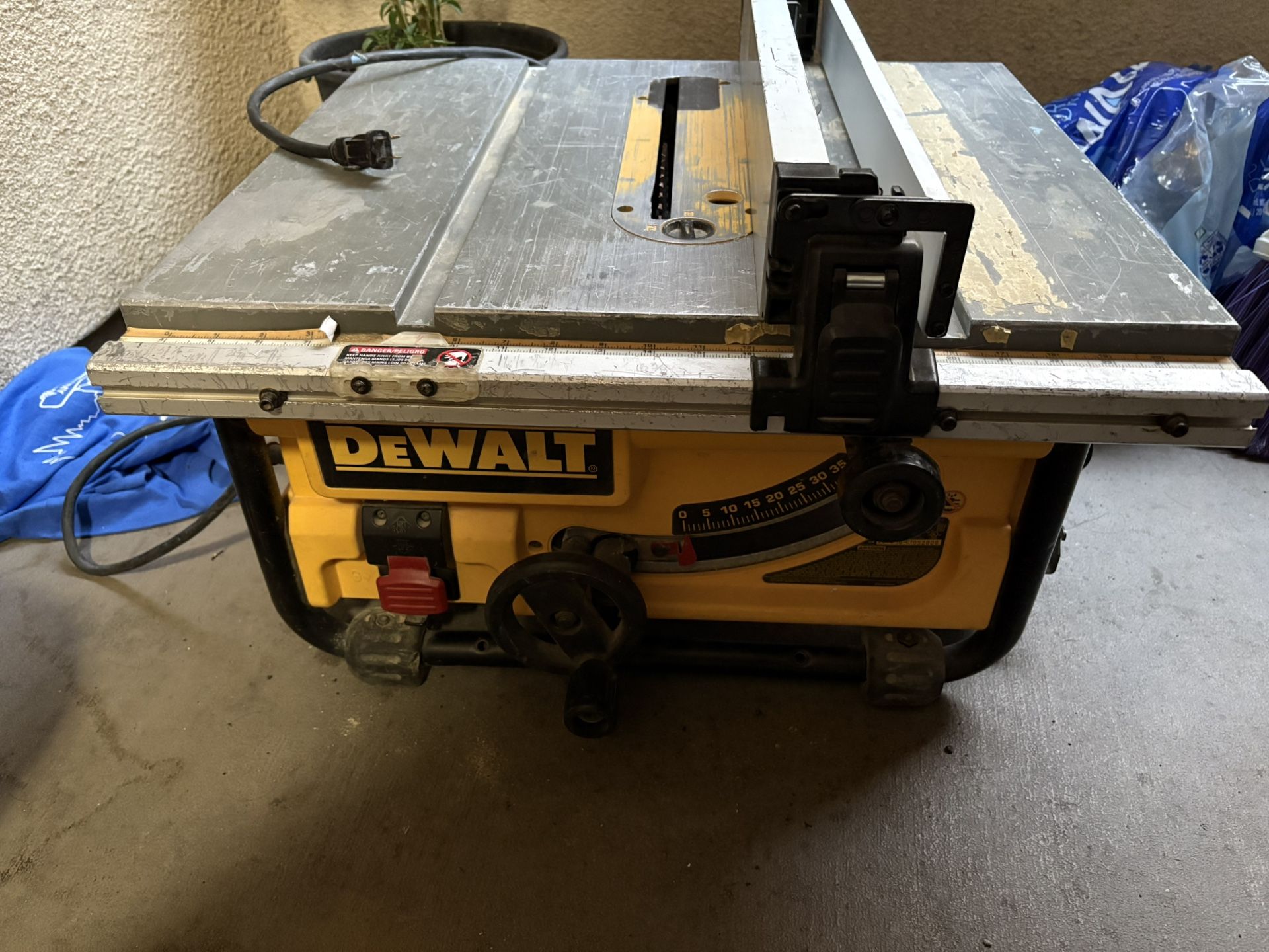 Table Saw