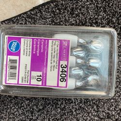 Drawer Or Door Pulls/handles (10) 3””