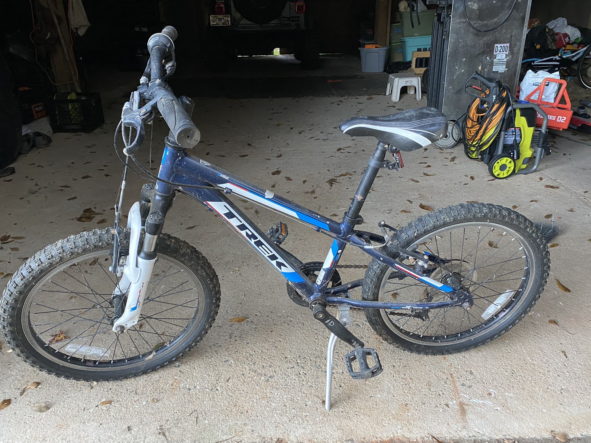 Boy’s Trek Bike