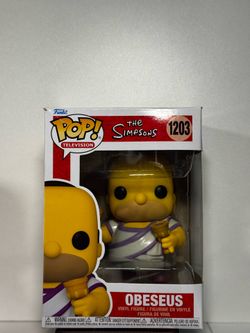 Funko Pop - Homer Simpson