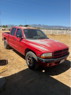 2000 Dodge Dakota