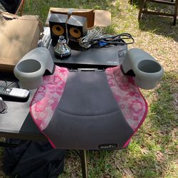 Kids Car Seat