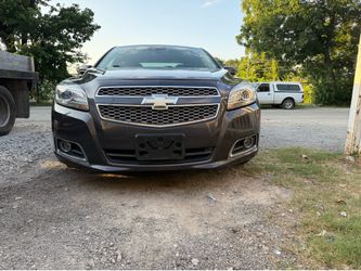 2013 Chevrolet Malibu LTZ