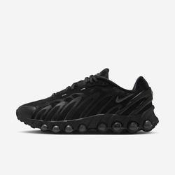 Nike Air Max Dn8 SE Black/Mtlc Dk Grey/Anthracite Size:W9