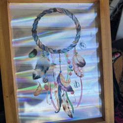 Metal Dream Catcher Picture 