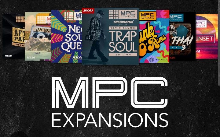 60+ MPC Expansions Windows And Standalone Only