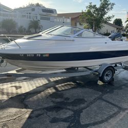 1997 Bayliner Capri