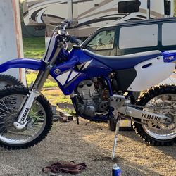 2001 Yamaha Yz426f