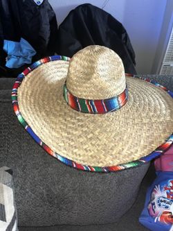 Mexican Sombrero 