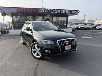 2012 Audi Q5