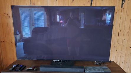 ​65-Inch Samsung S90C QD-OLED 4K Smart TV (Model QN65S90CAFXZA)