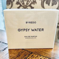 BYREDO GYPSY WATER Perfume 3.4 oz