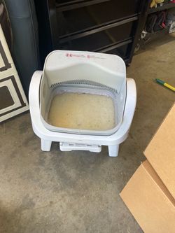 Electric cap box